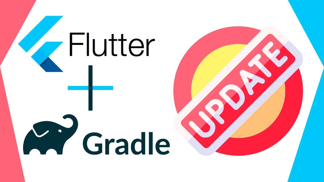 update gradle plugin in flutter