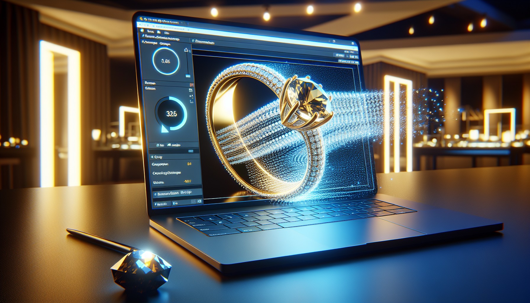 من الرفض في App Store إلى السرعة القصوى: رحلتي في تحويل تطبيق مجوهرات لامار من Flutter إلى Next.js باستخدام AI